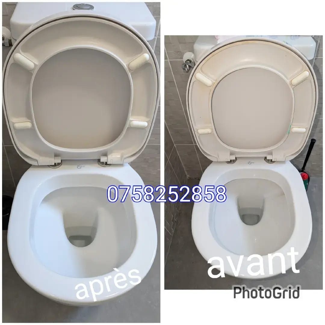 Nettoyage de cuisine et sanitaires par Seneyapropete - photo 17