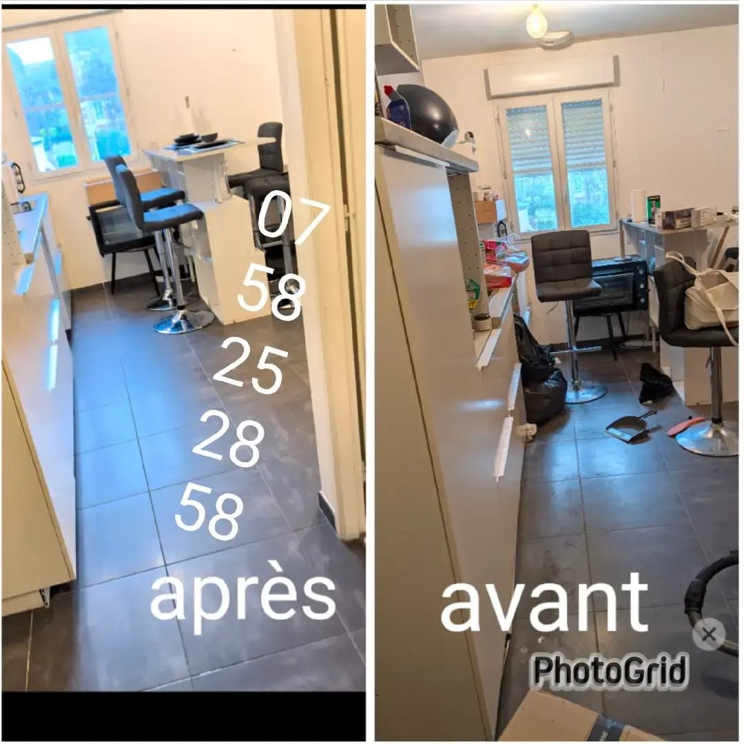 Nettoyage de fin de chantier par Seneyapropete - photo 36